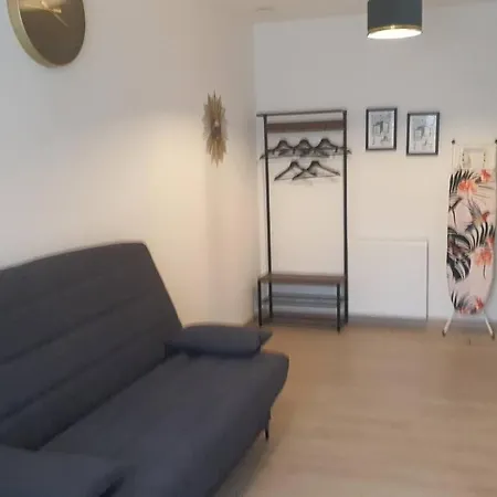 Hamdan Suite Reims Exterior photo